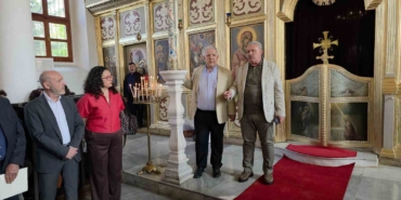 Kilise ayininde Bulgarca-Yunanca dil tartışması: Biz Yunan değiliz tepkisi