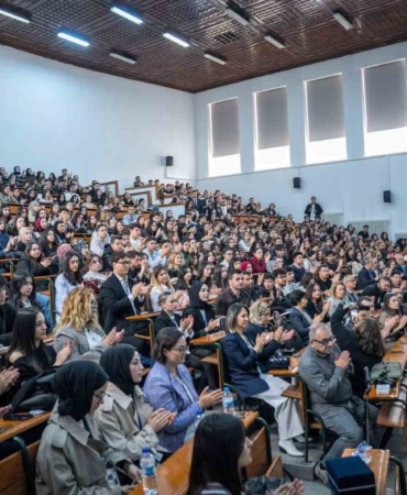 BŞEÜ, ‘Sigortalı Anadolu Zirvesi 2026’ programında yer aldı