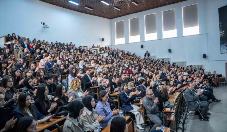 BŞEÜ, ‘Sigortalı Anadolu Zirvesi 2026’ programında yer aldı