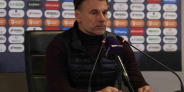 Aleksandar Stanojevic: "Matematiksel olarak 1 hafta daha hayattayız"