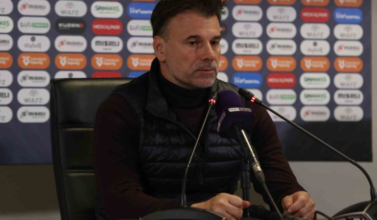Aleksandar Stanojevic: "Matematiksel olarak 1 hafta daha hayattayız"