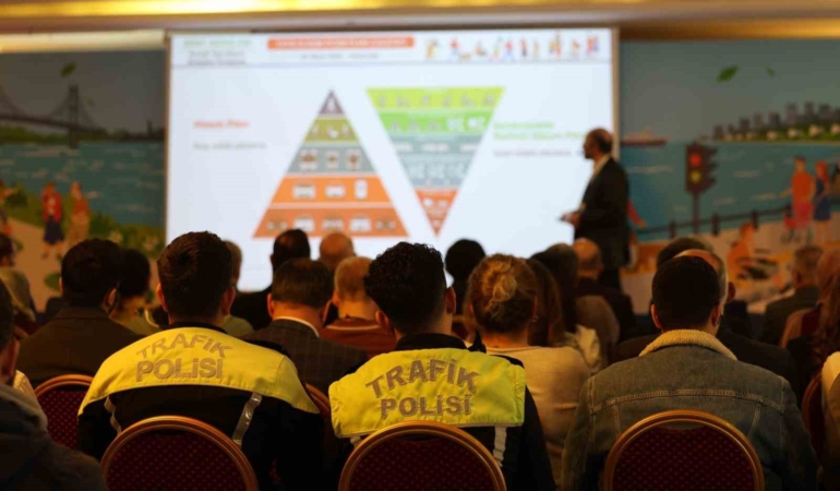 Kocaeli’nin yaya ulaşımı için eylem planı hazırlanıyor