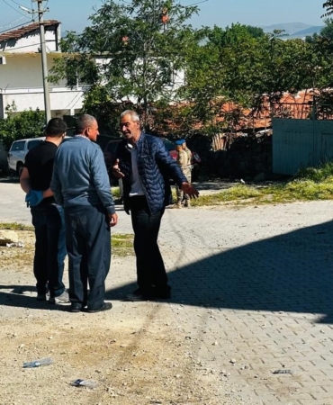 Balıkesir’de silahlı kavga; 1 ölü, 3 yaralı