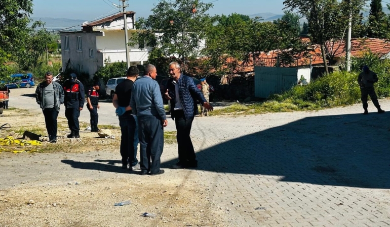 Balıkesir’de silahlı kavga; 1 ölü, 3 yaralı