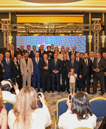MyYalova Vizyon Ödülleri sahiplerini buldu