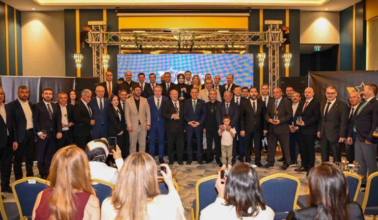 MyYalova Vizyon Ödülleri sahiplerini buldu