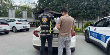 Esenyurt’ta makas atan sürücüye 96 bin TL ceza, ehliyetine ve araca el konuldu