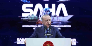 Cumhurbaşkanı Erdoğan’dan CHP tepkisi: "Balıklar ürküyor diyenler gelip fuarımızı ziyaret ettiler"