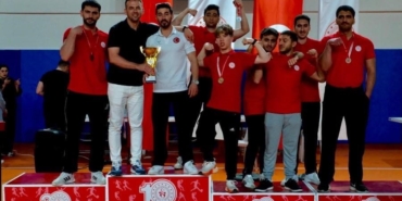 YURTLİG’de Bilecik fırtınası esti
