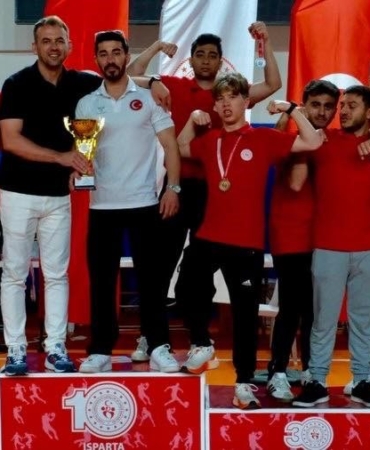 YURTLİG’de Bilecik fırtınası esti