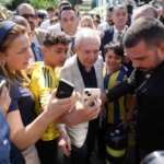 Aziz Yıldırım: "İki santrforla prensipte anlaştık"