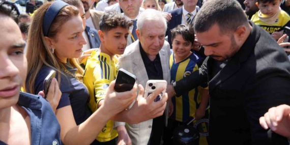 Aziz Yıldırım: "İki santrforla prensipte anlaştık"