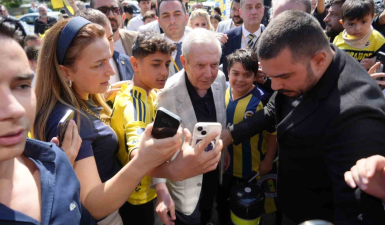 Aziz Yıldırım: "İki santrforla prensipte anlaştık"