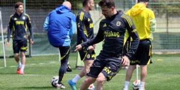 Fenerbahçe, Eyüpspor maçı hazırlıklarına devam etti