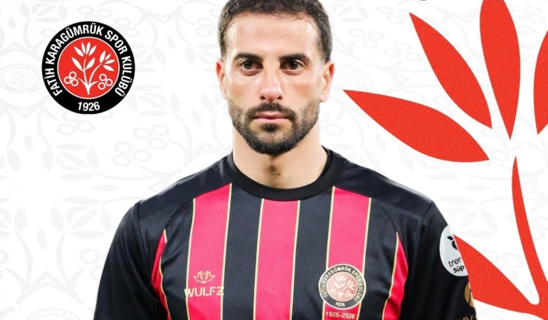 Fatih Karagümrük, Daniele Verde’nin satın alma opsiyonunu kullandı