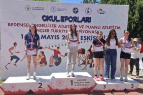Bilecikli sporcudan Türkiye Şampiyonası’nda çifte derece