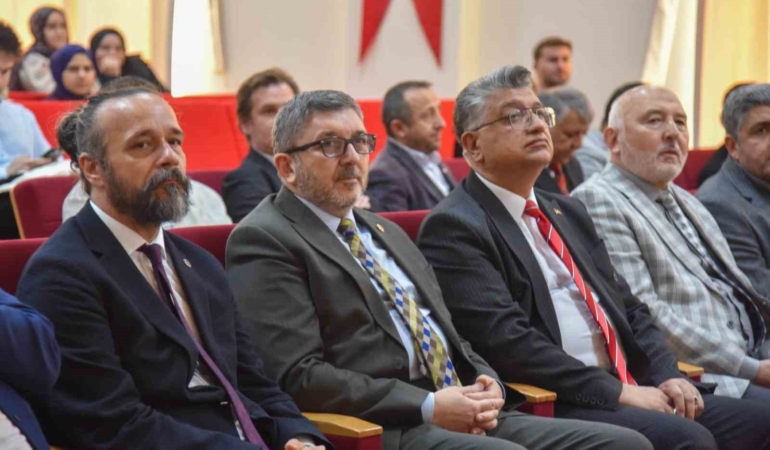 BŞEÜ’de ‘Osmanlı’nın Son Yüzyılı’ programı düzenlendi