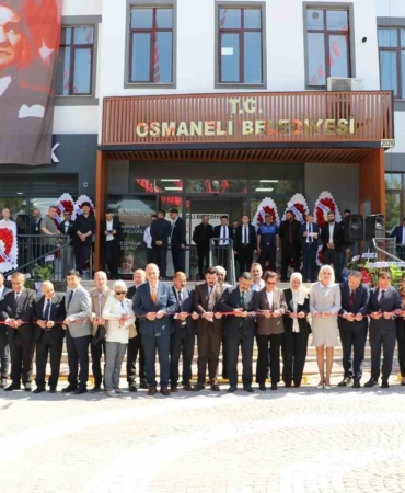 Osmaneli’nde 100’üncü yıl coşkusu