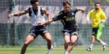 Fenerbahçe, Eyüpspor maçı hazırlıklarını tamamladı