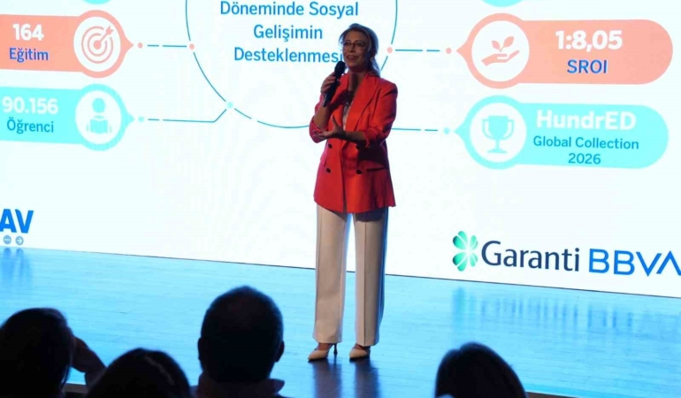 Garanti BBVA ve ÖRAV’dan eğitimde eşitlik için kapsayıcı buluşma