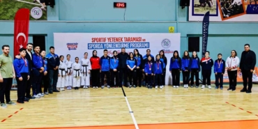 Arnavutköy’de geleceğin sporcuları ’Yetenek Taraması’yla keşfediliyor