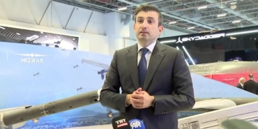 Sivrisinek, K2 ve Mızrak SAHA EXPO 2026’da sahneye çıktı