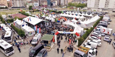 Sultanbeyli’de "Çevre ve Sıfır Atık Festivali" başladı