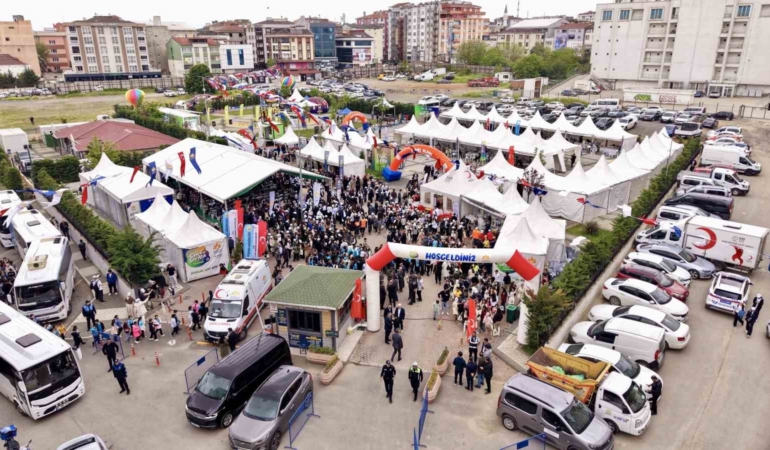 Sultanbeyli’de "Çevre ve Sıfır Atık Festivali" başladı