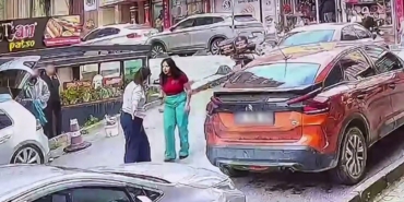 Arnavutköy’de trafikte tartıştığı kadına kafa atan sosyal medya fenomenine ağır ceza