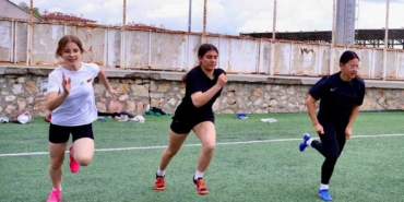 ‘Gençlik Haftası’ atletizm yarışmaları Bilecik’te sona erdi