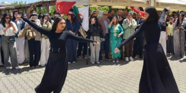 BŞEÜ’de kültür şenliği coşkusu yaşandı