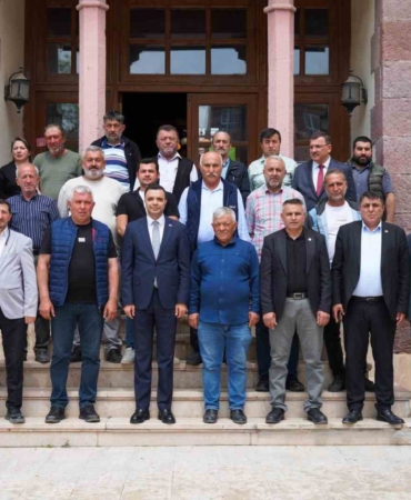 Bilecik’te 2025 yılı hesapları masaya yatırıldı
