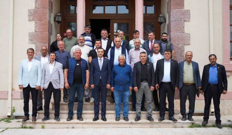 Bilecik’te 2025 yılı hesapları masaya yatırıldı