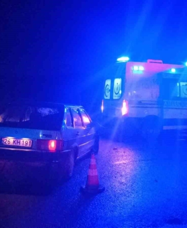 OSB kavşağında korkutan kaza: 3 yaralı
