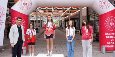 Balıkesir’de Dünya Oryantiring Haftası coşku ile kutlandı
