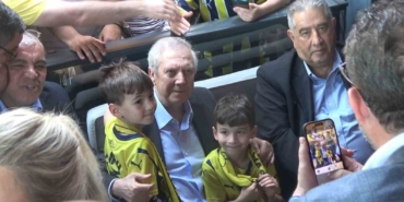 Yalova’da Aziz Yıldırım izdihamı