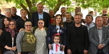 Başkan Yüceer, Süleymanpaşa ve Saray’da vatandaşların taleplerini dinledi