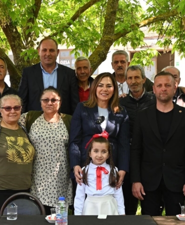 Başkan Yüceer, Süleymanpaşa ve Saray’da vatandaşların taleplerini dinledi