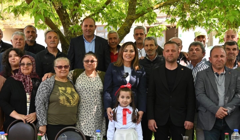 Başkan Yüceer, Süleymanpaşa ve Saray’da vatandaşların taleplerini dinledi