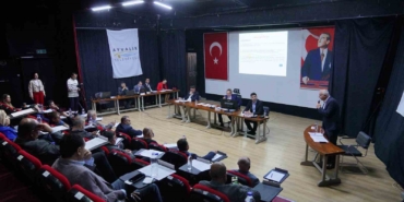 Ayvalık Belediye Meclisi Mayıs Ayı toplantısını yaptı