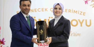 Aile ve Sosyal Hizmetler Bakanı Göktaş: "Aile kurmak, sevgi, sadakat ve sorumluluk üstüne yeni bir hayat kurmaktır"