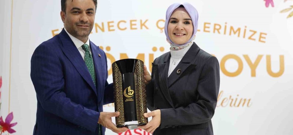 Aile ve Sosyal Hizmetler Bakanı Göktaş: "Aile kurmak, sevgi, sadakat ve sorumluluk üstüne yeni bir hayat kurmaktır"