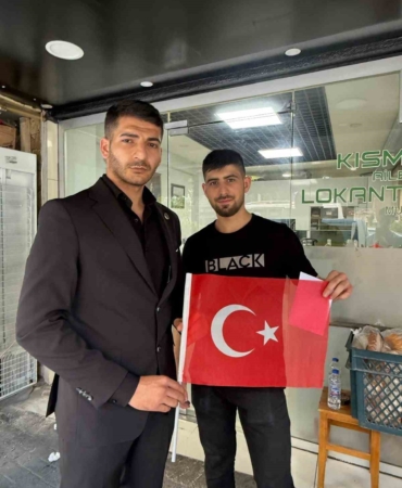 Ülkü Ocakları Bilecik’ten 27 Mayıs Ülkücü Şehitleri Anma Günü etkinliği