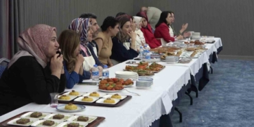 20 şehirden gelip, glutensiz hünerlerini sergilediler