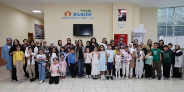 Küçükçekmece’de Anneler Günü renkli etkinliklerle kutlandı