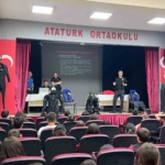 Bursa’da öğrencilere boğulma tehlikesine karşı eğitim