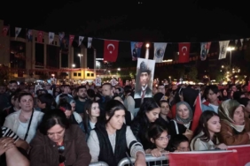 Kartal’da 19 Mayıs coşkuyla kutlandı