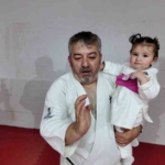 İnegöl’ün karateci ailesi: Bu ailede kemer kuşaktan kuşağa geçiyor