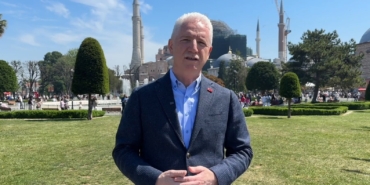 Vali Davut Gül’den İstanbul’un Fethi’nin 573. yıl dönümü etkinliklerine davet