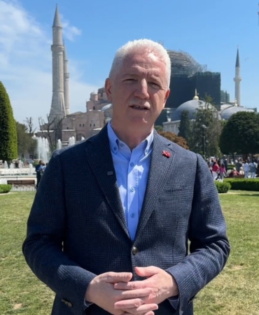 Vali Davut Gül’den İstanbul’un Fethi’nin 573. yıl dönümü etkinliklerine davet